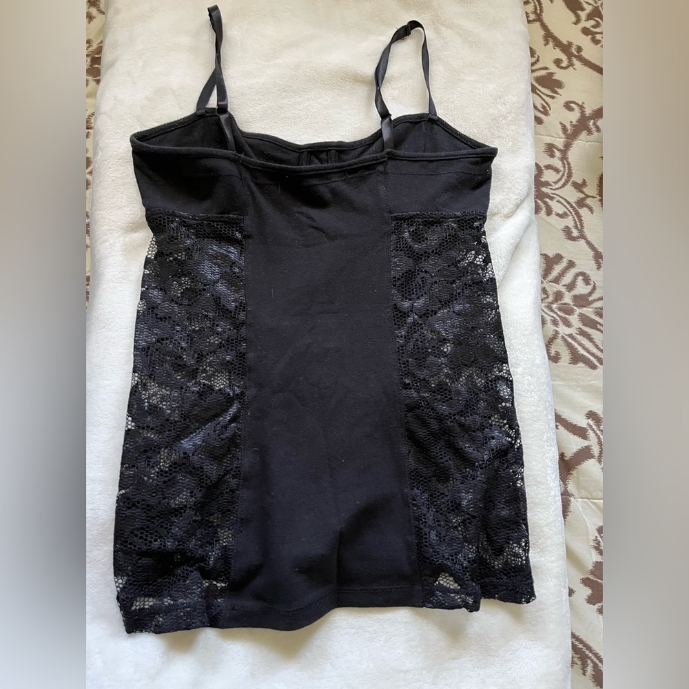 Lace Tank - Picture 2 of 2